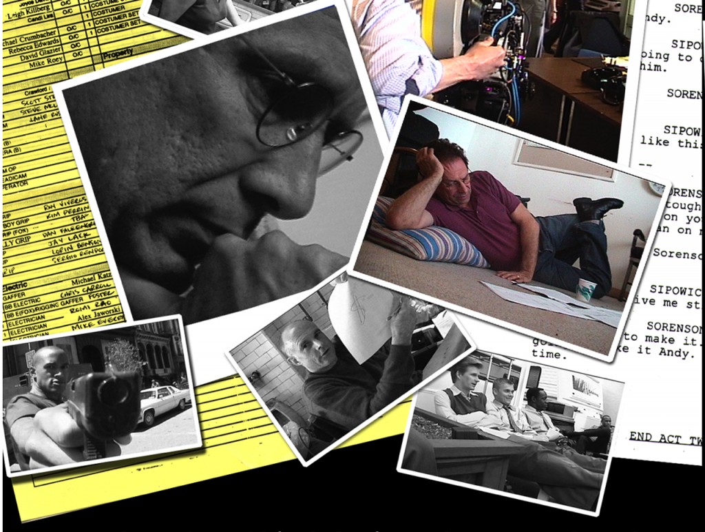 Without a Net: Creating NYPD Blue